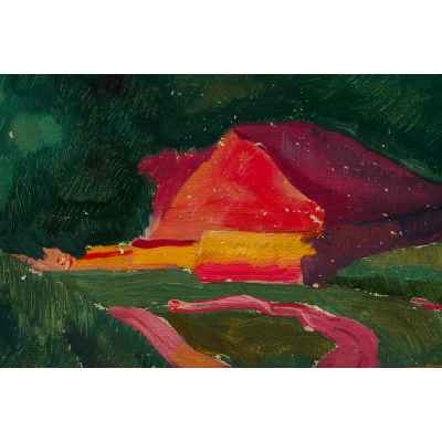 Двусторонний этюд 