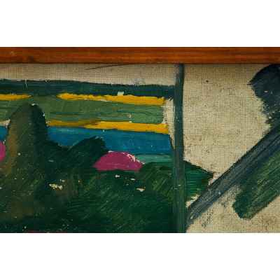 Двусторонний этюд 