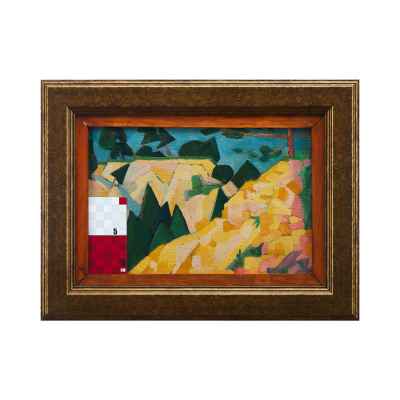 Двусторонний этюд 