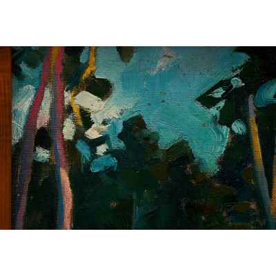 Двусторонний этюд: 