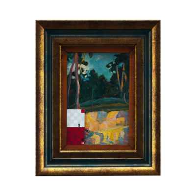 Двусторонний этюд: 