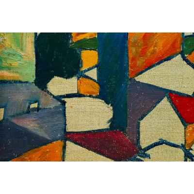 Двусторонний этюд: 