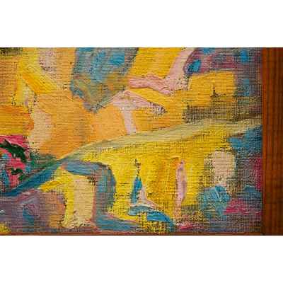 Двусторонний этюд: 