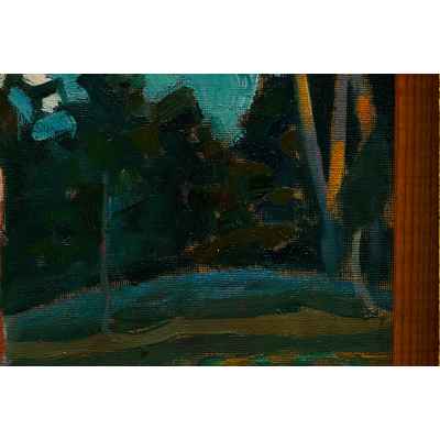 Двусторонний этюд: 