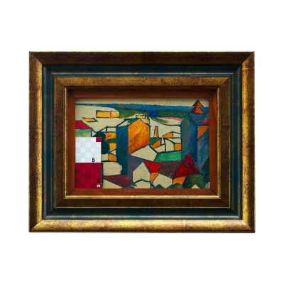 Двусторонний этюд: 