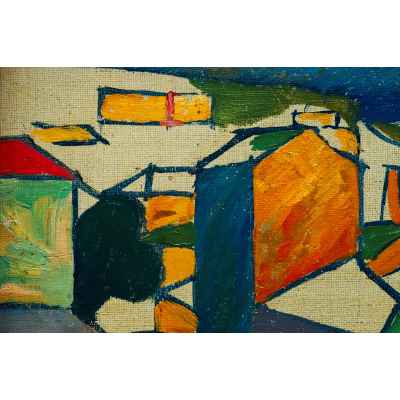 Двусторонний этюд: 