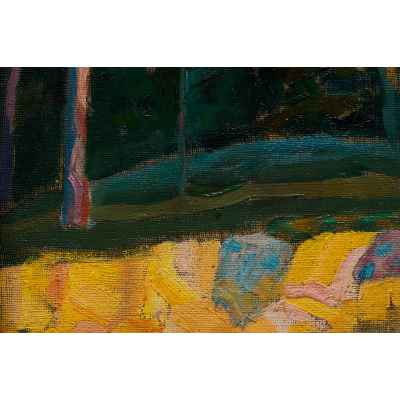 Двусторонний этюд: 