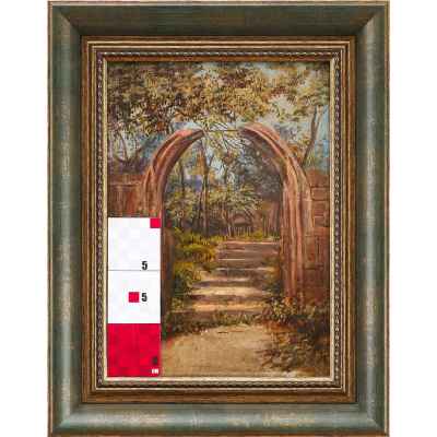 Монастырский садик Европа начало ХХ века