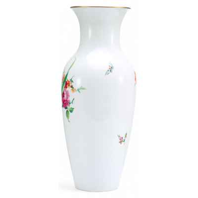 Ваза для цветов Берлинская королевская фарфоровая мануфактура 1962-1992 гг