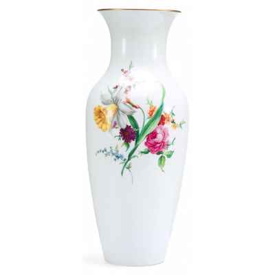 Ваза для цветов Берлинская королевская фарфоровая мануфактура 1962-1992 гг