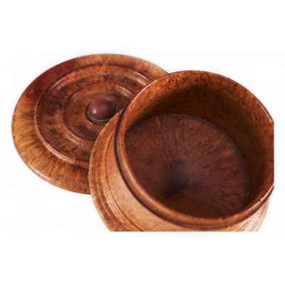 Шкатулка из карельской березы, Россииская Империя, 1910-е гг. Россия Начало XX века