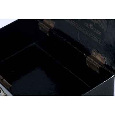 Шкатулка для чая Москва, Товарищество С.В. Перлова Конец XIX века