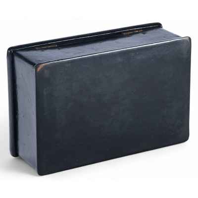 Шкатулка для чая Москва, Товарищество С.В. Перлова Конец XIX века