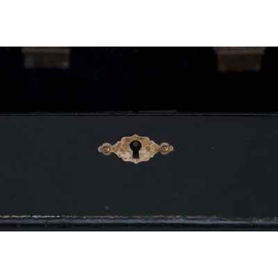 Шкатулка для чая Москва, Товарищество С.В. Перлова Конец XIX века