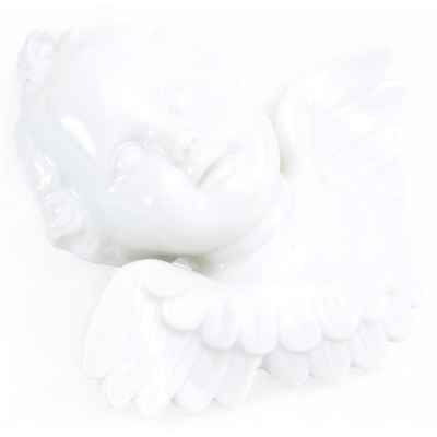 Фарфоровая статуэтка-