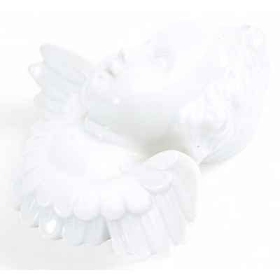 Фарфоровая статуэтка-