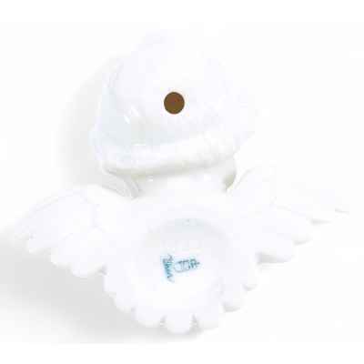 Фарфоровая статуэтка-