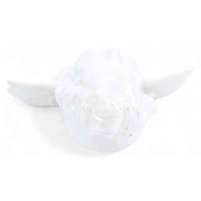 Фарфоровая статуэтка-