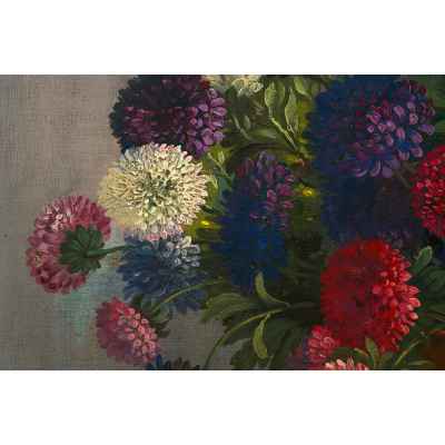 Картина «Натюрморт с астрами