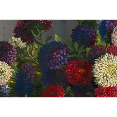 Картина «Натюрморт с астрами