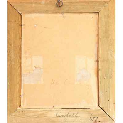 Картина Серов В. А. Женский портрет  