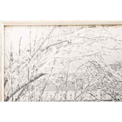 Б. С. Рябинин Фотография Вид на городской пруд Свердловск СССР 1930-е гг. 45x58,3 см. СССР. Свердловск 1930-гг