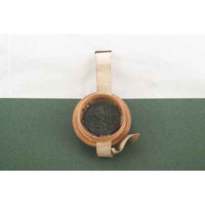 Рукописный пергамент о собственности на недвижимость 1599 г. Аугсбург 30x43,5 см. Аугсбург 1599