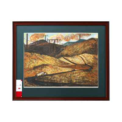 Новиченко В.А. Картина 