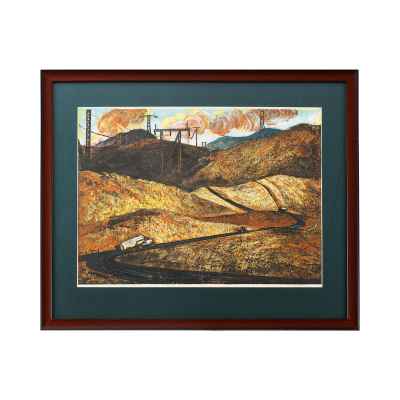 Новиченко В.А. Картина 