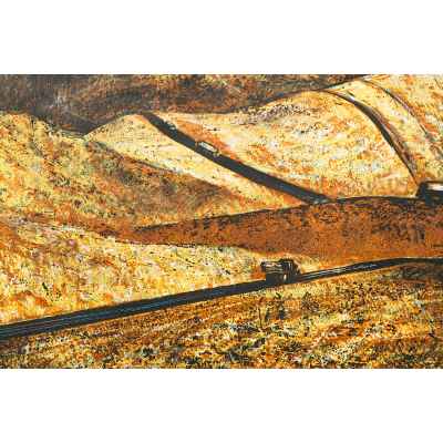 Новиченко В.А. Картина 