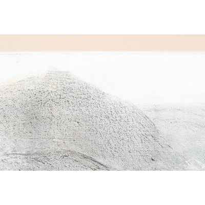 Новиченко В. А. офорт Горная дорога в уральский город 1966 г. 47x62 см.  1966