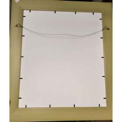 F. H. Осенняя березовая роща картон, масло Европа сер. ХХ в. 47x40 см.  XX век