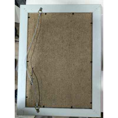 Н. Х. Натюрморт с мандаринами к.м. Франция нач. XX в. 36х27 см.  Начало XX века