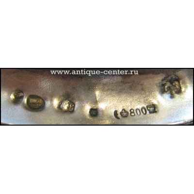 Фруктовая ваза (01680)  