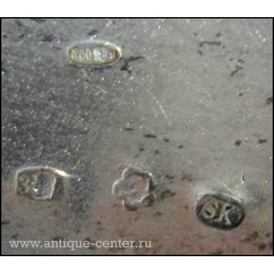 Фруктовая ваза (01680)  