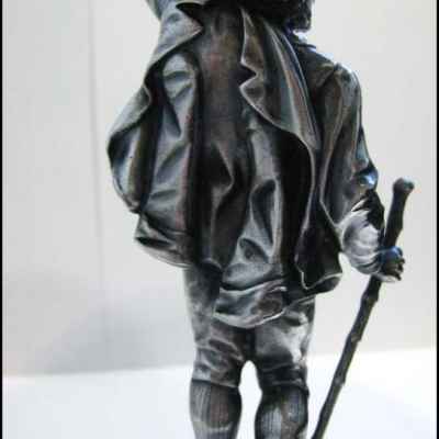 Фруктовая ваза (01680)  