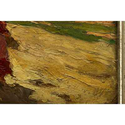 Этюд. Слюсарев  1910-е гг