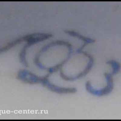 Статуэтка «Штукатурщица» (01681)  