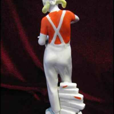 Статуэтка «Штукатурщица» (01681)  