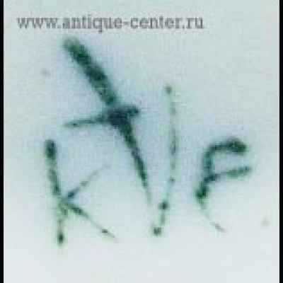 Статуэтка «Пасторальная сцена» (01668)  