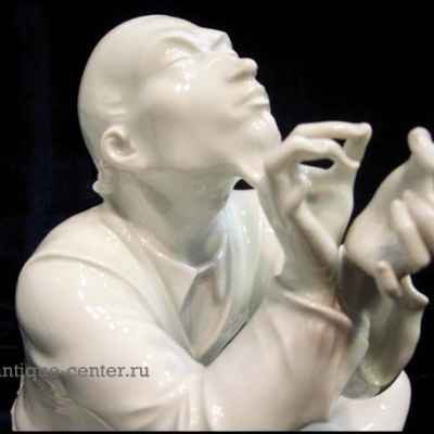 Статуэтка «Китайский портной» (01670)  