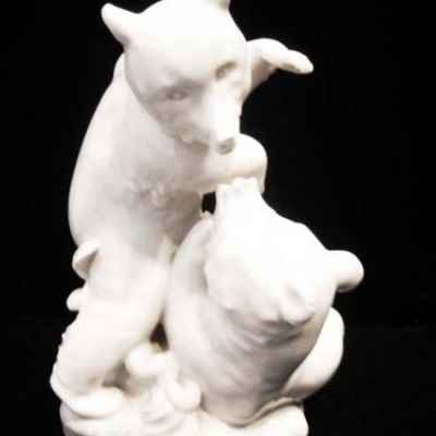 Статуэтка «Мишки» (01592)  