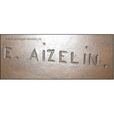 Скульптура «Сюзанна» (00080)  