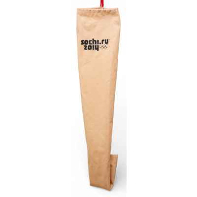 Олимпийский факел Сочи 2014 Россия 2011-2013 гг