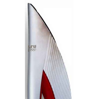 Олимпийский факел Сочи 2014 Россия 2011-2013 гг