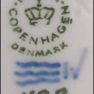 Статуэтка «Спящий котёнок» (01792)  