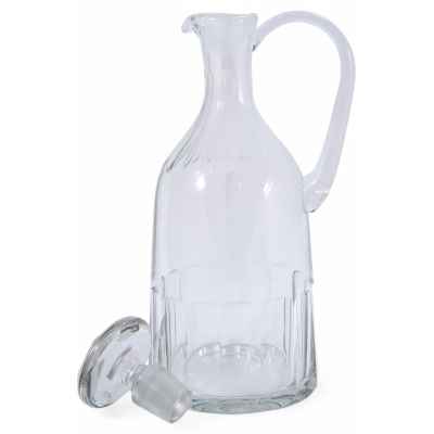 Графин с пробкой и ручкой Европа начало ХХ века