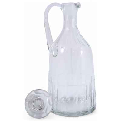 Графин с пробкой и ручкой Европа начало ХХ века