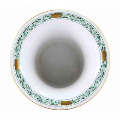 Ваза с лапами в римском стиле Херенд, Венгрия 1960 -1986 гг