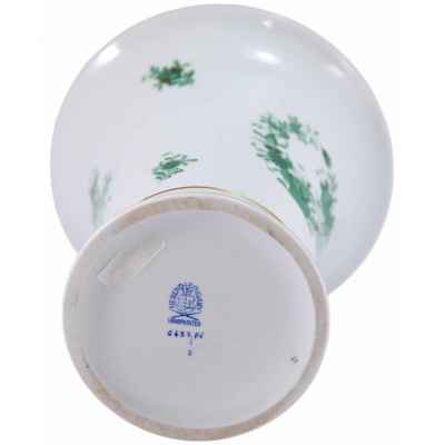 Ваза в римском стиле Херенд, Венгрия 1960 -1986 гг